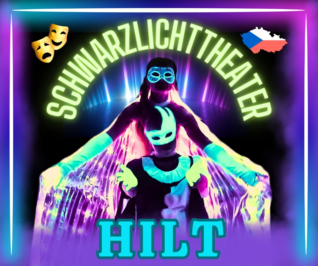 Black light theatre HILT Prague